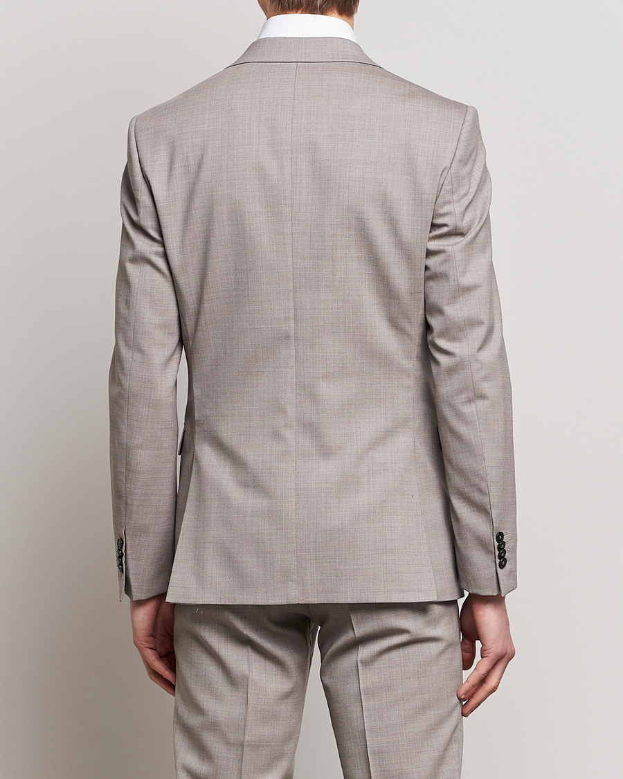 Mies | Pikkutakit | Tiger of Sweden | Jamonte Wool Blazer Irish Cream