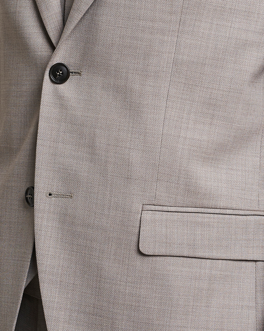 Mies | Pikkutakit | Tiger of Sweden | Jamonte Wool Blazer Irish Cream