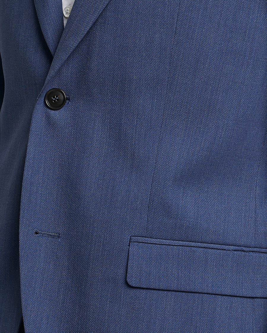 Mies | Pikkutakit | Tiger of Sweden | Jamonte Wool Blazer Garage Blue