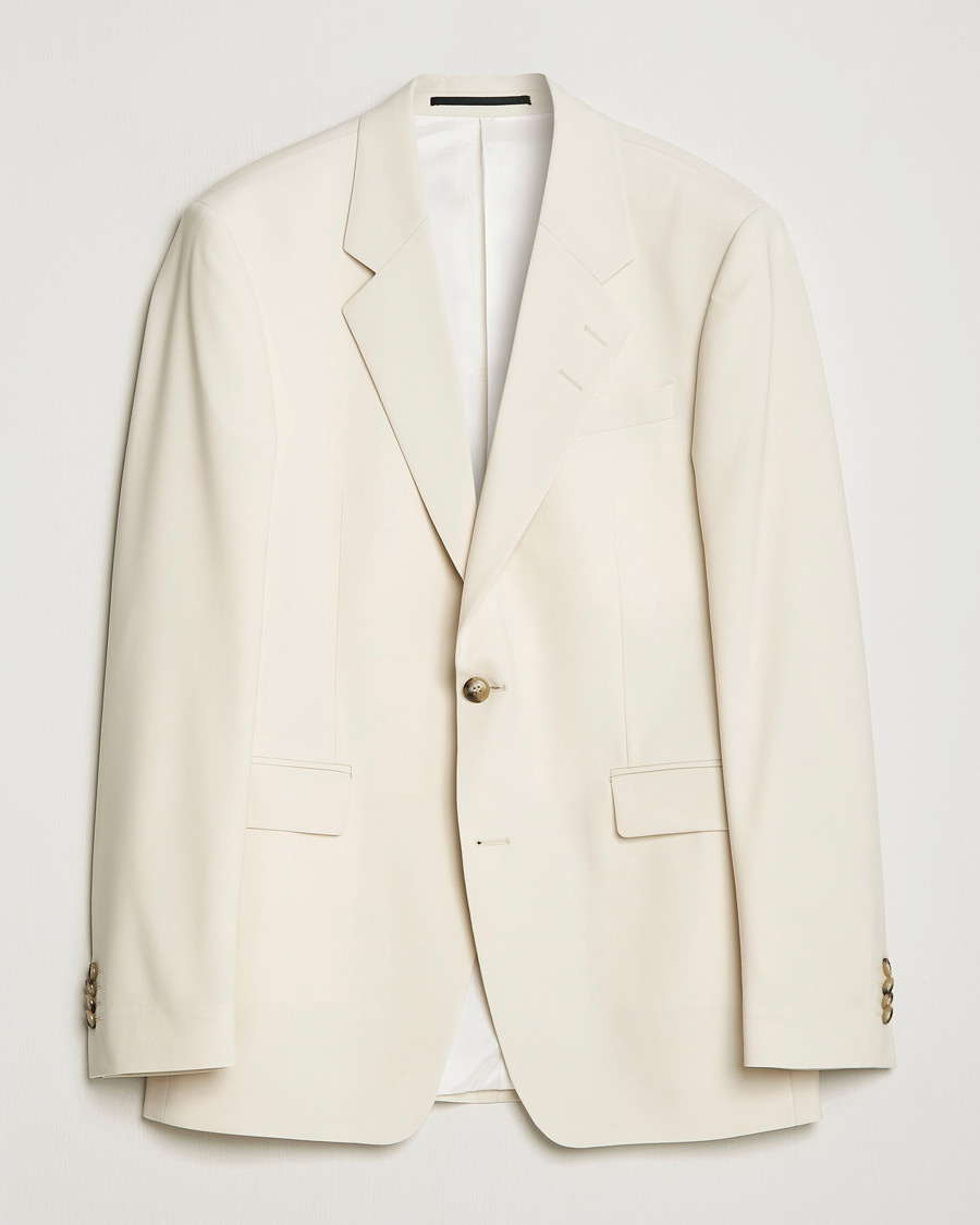 Mies | Pikkutakit | Tiger of Sweden | Julien Blazer Light Ivory