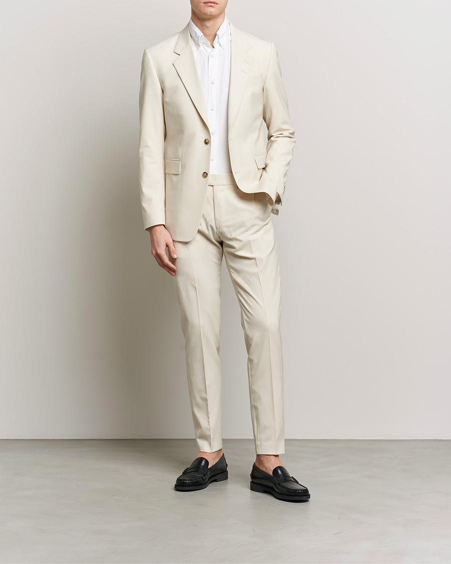 Mies | Pikkutakit | Tiger of Sweden | Julien Blazer Light Ivory
