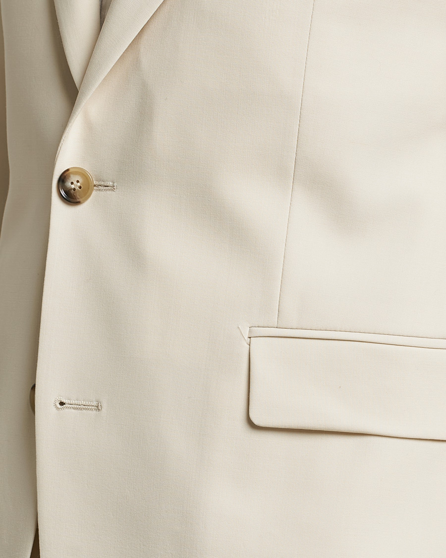 Mies | Pikkutakit | Tiger of Sweden | Julien Blazer Light Ivory