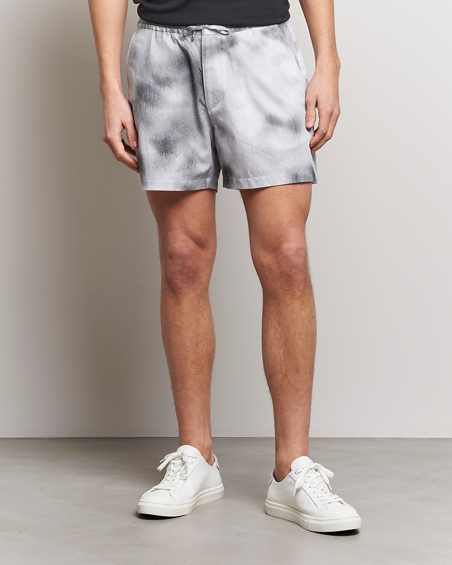 Mies |  | Tiger of Sweden | Twolum Printed Shorts Print