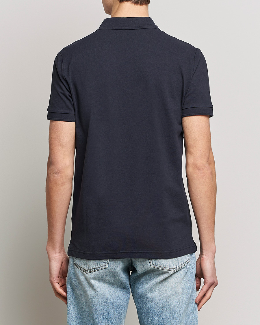 Mies | Pikeet | Tiger of Sweden | Diaros Cotton Pique Light Ink