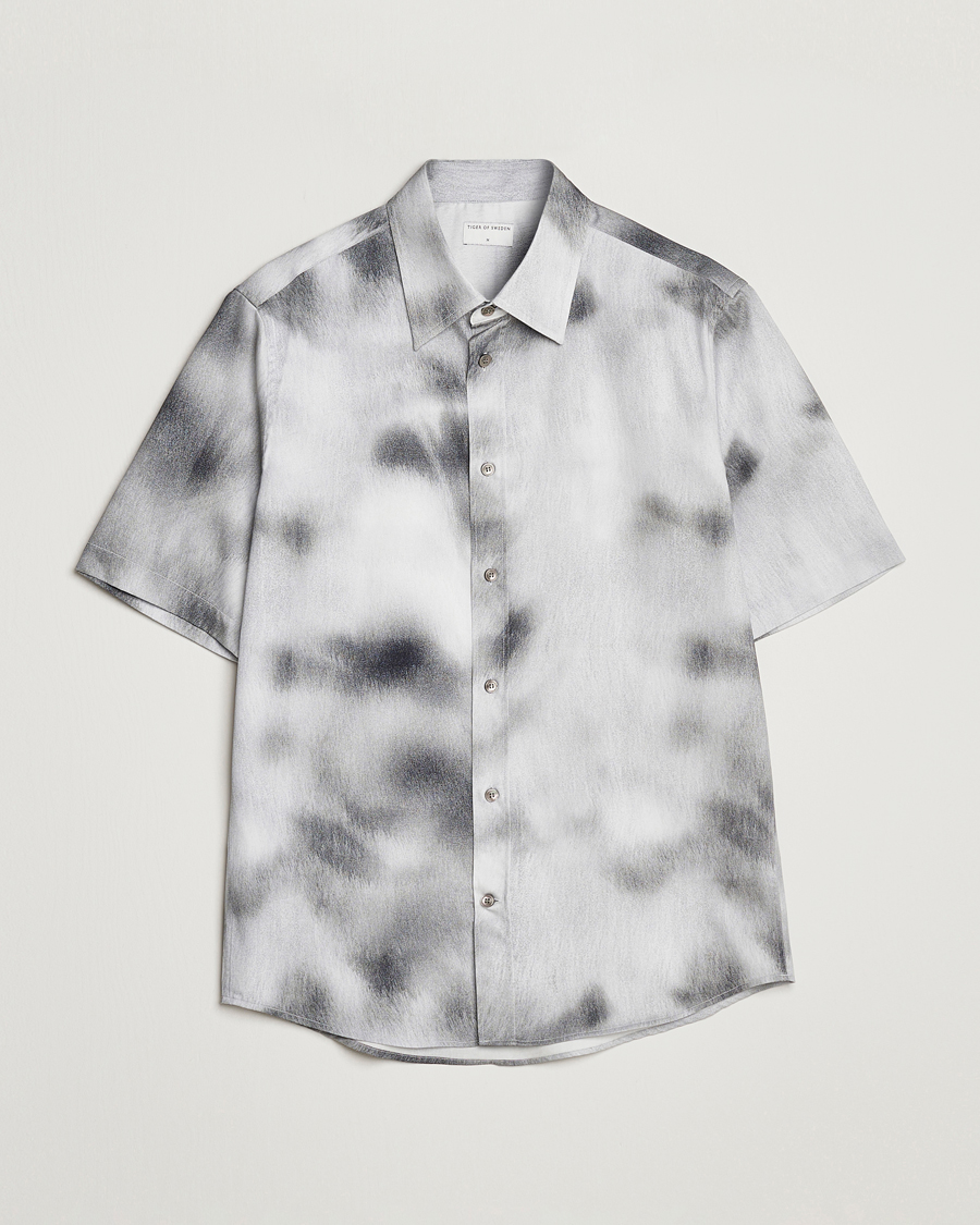 Mies | Kauluspaidat | Tiger of Sweden | Enree Printed Shirt Print