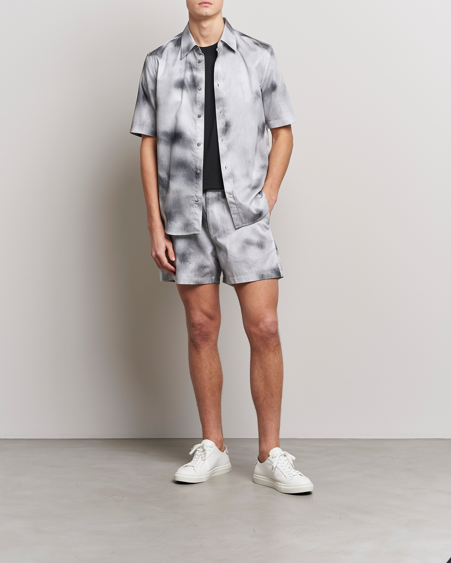 Mies | Kauluspaidat | Tiger of Sweden | Enree Printed Shirt Print