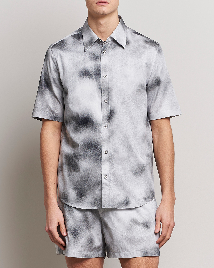 Mies | Kauluspaidat | Tiger of Sweden | Enree Printed Shirt Print