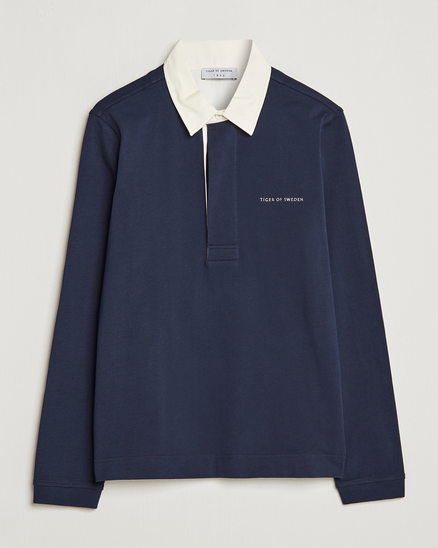 Mies | Puserot | Tiger of Sweden | Prior Rugger Light Ink