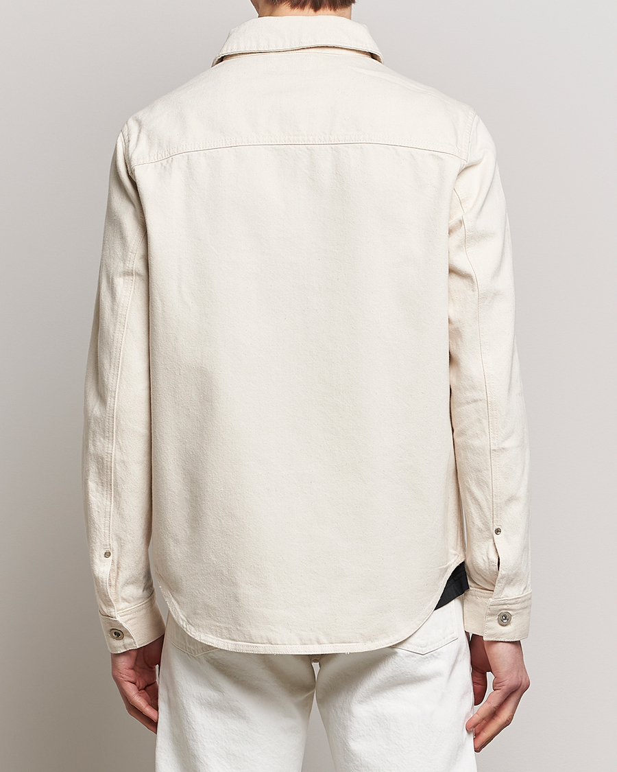 Mies | Takit | Tiger of Sweden | Get Denim Jacket Ecru denim