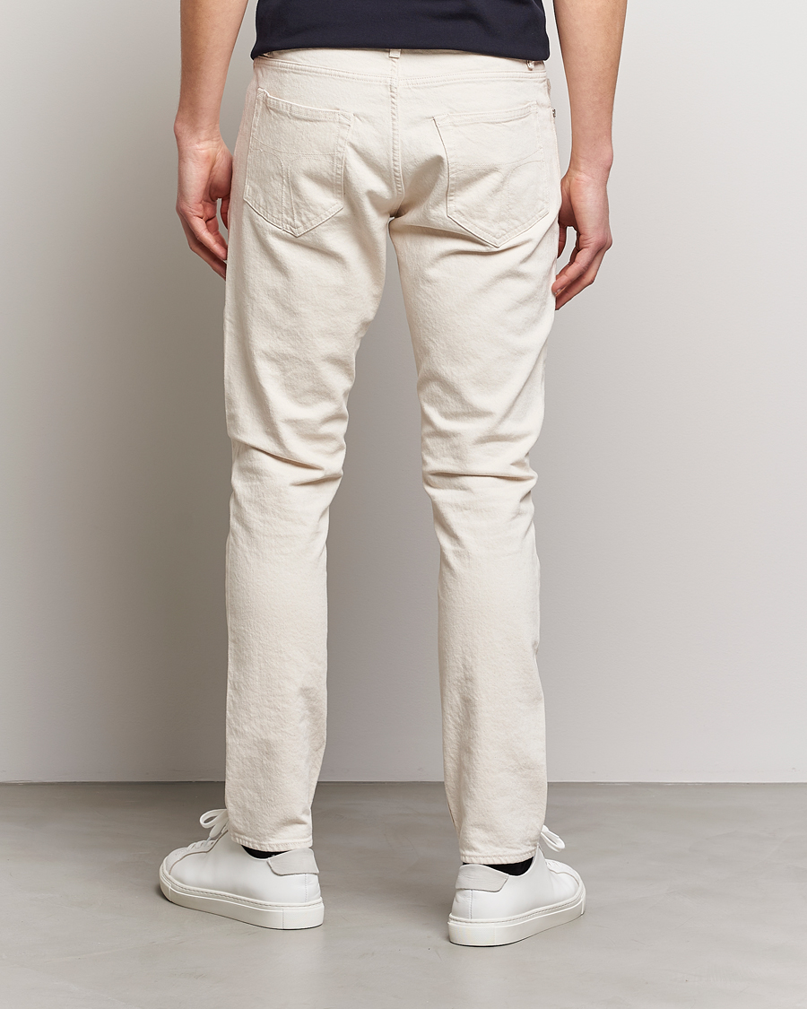 Mies | Farkut | Tiger of Sweden | Pistolero Jeans Ecru denim