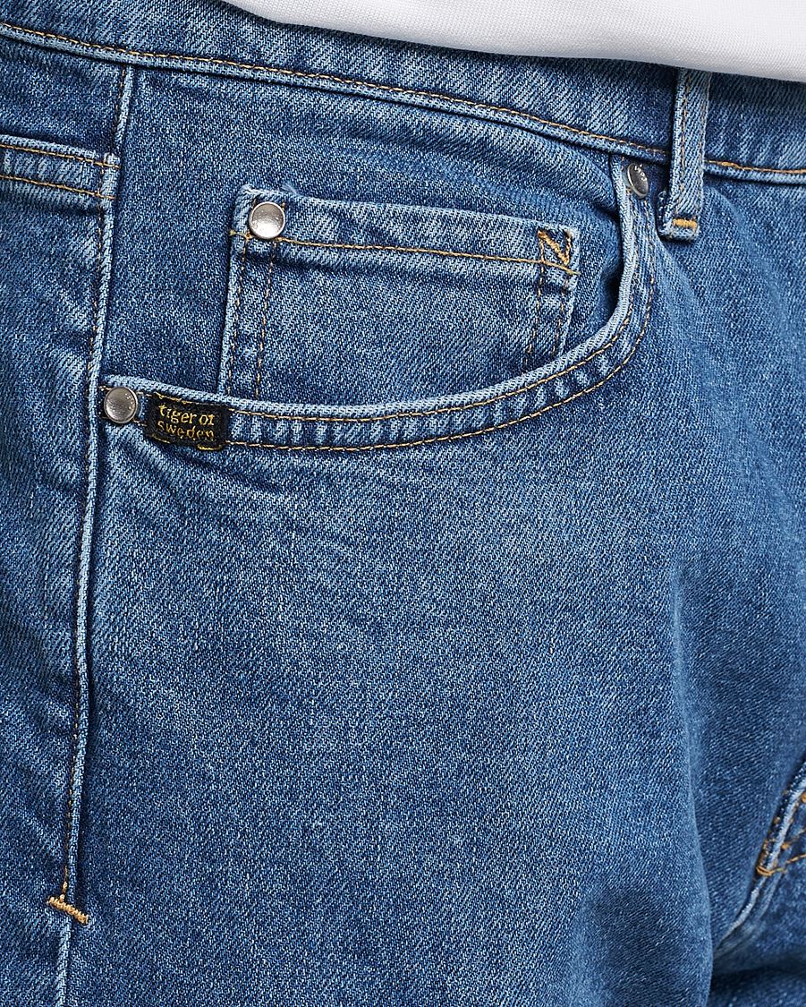 Mies | Farkut | Tiger of Sweden | Furu Jeans Medium Blue