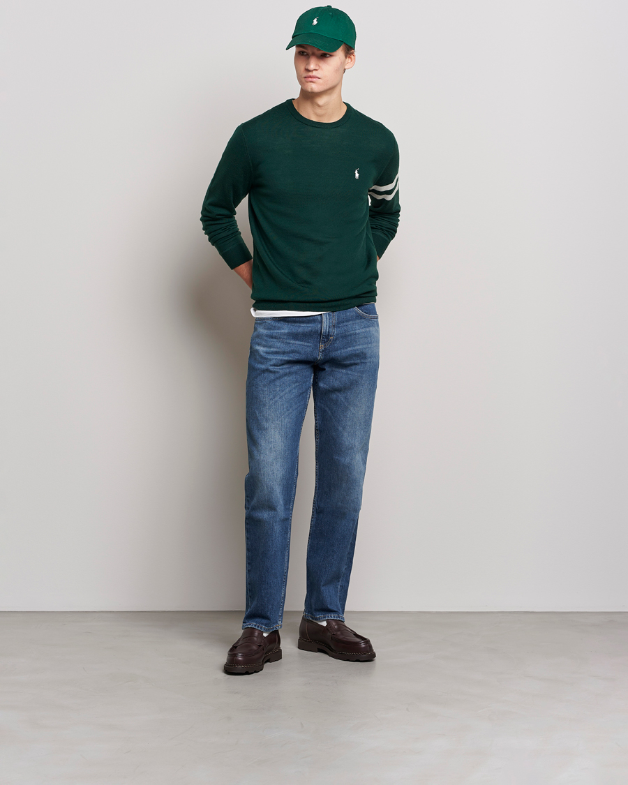 Mies | Puserot | Polo Ralph Lauren | Limited Edition Merino Wool Sweater Of Tomorrow
