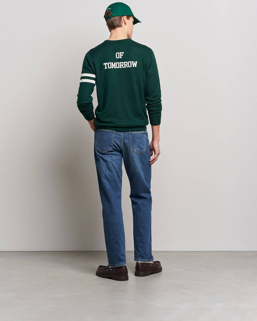 Mies |  | Polo Ralph Lauren | Limited Edition Merino Wool Sweater Of Tomorrow