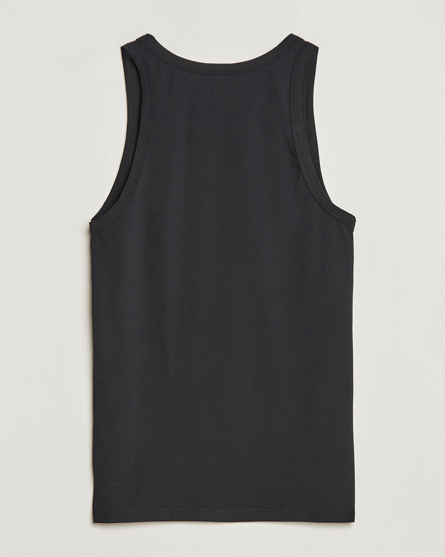 Mies | T-paidat | Versace | Medusa Tank Top Black