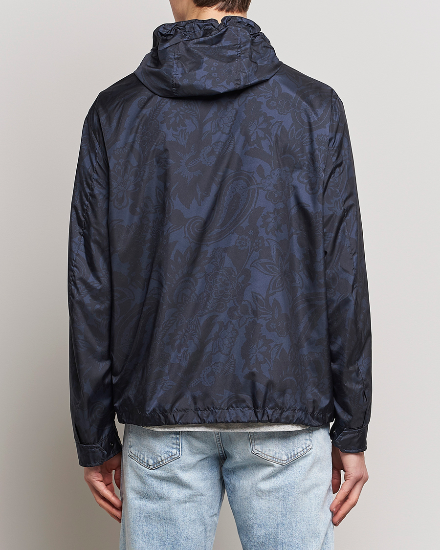 Mies | Takit | Etro | Packable Nylon Bomber Navy