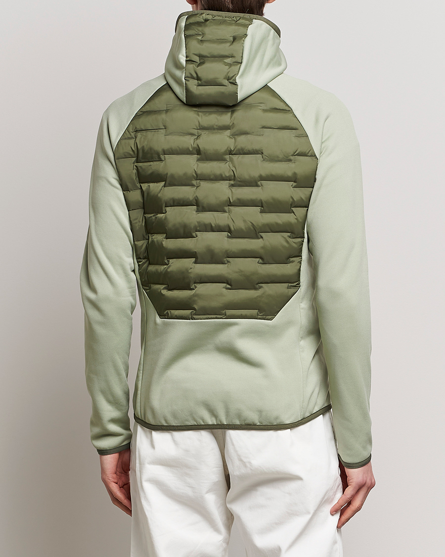 Mies | Takit | Peak Performance | Argon Hybrid Light Hood Jacket Pine Needle