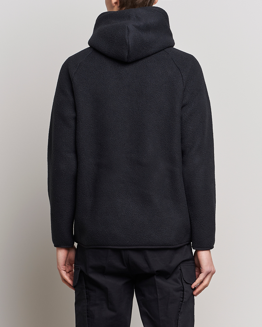 Mies | Puserot | Peak Performance | Fleece Hood Black