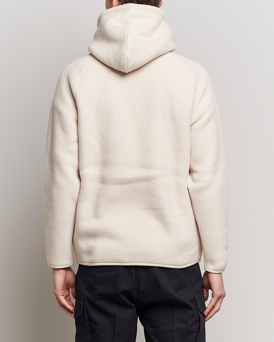 Mies | Puserot | Peak Performance | Fleece Hood Sand Fog