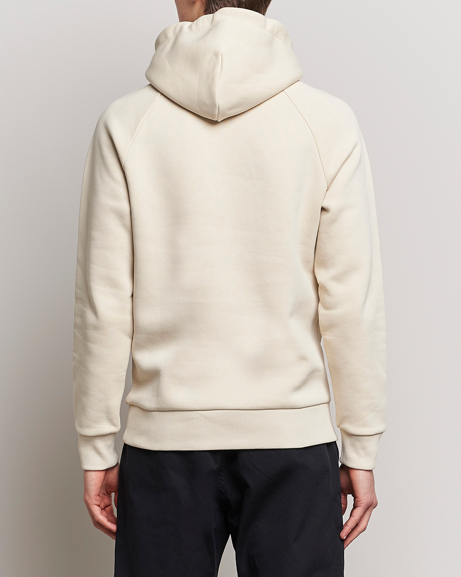 Mies | Puserot | Peak Performance | Original Logo Hoodie Sand Fog