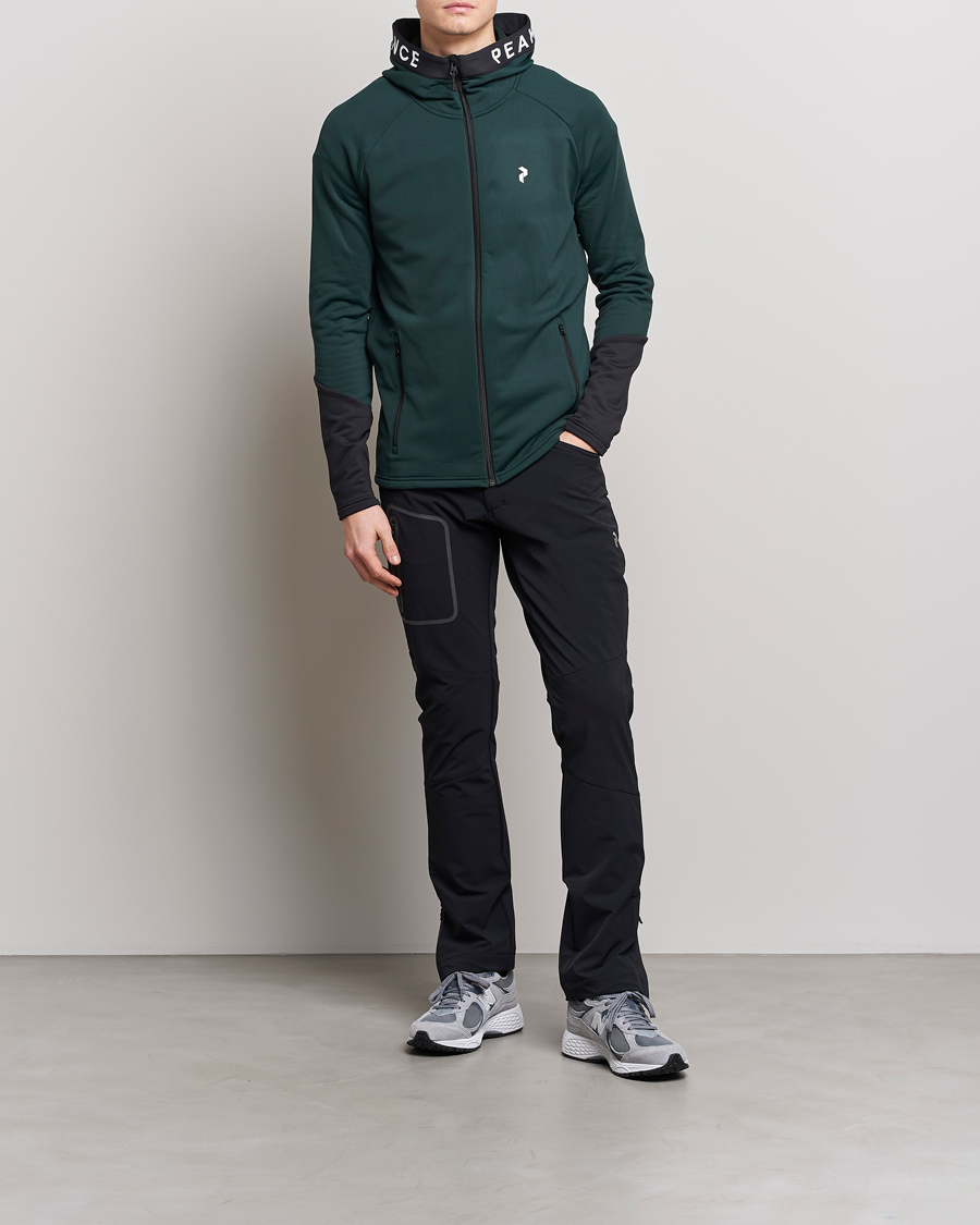 Mies | Housut | Peak Performance | Tech Light Woven Scale Pants Black