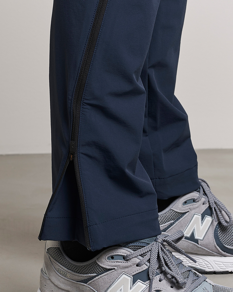 Mies | Housut | Peak Performance | Tech Light Woven Scale Pants Blue Shadow