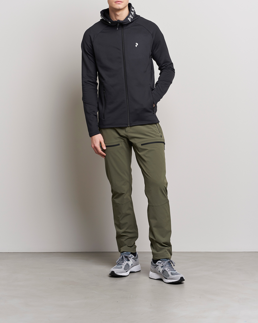 Mies | Housut | Peak Performance | Stretch Trek Pants Pine Needle