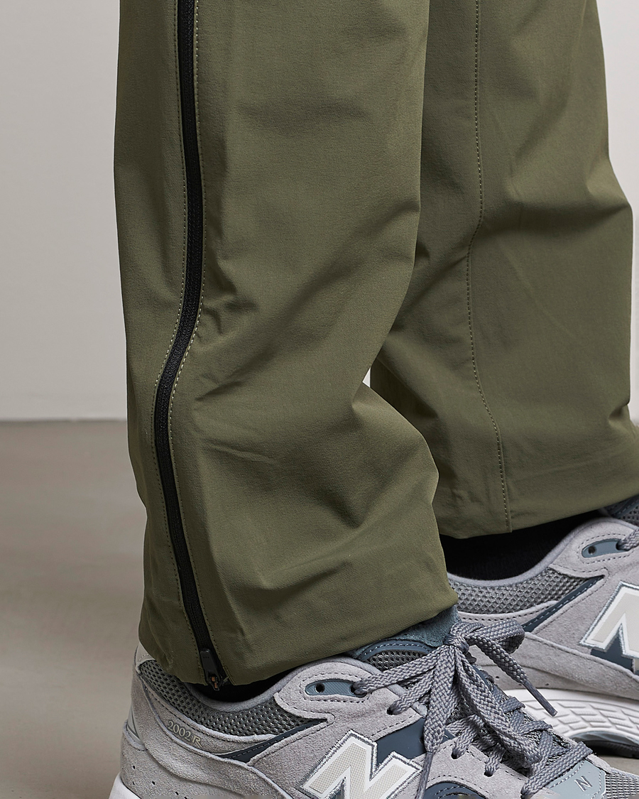 Mies | Housut | Peak Performance | Stretch Trek Pants Pine Needle