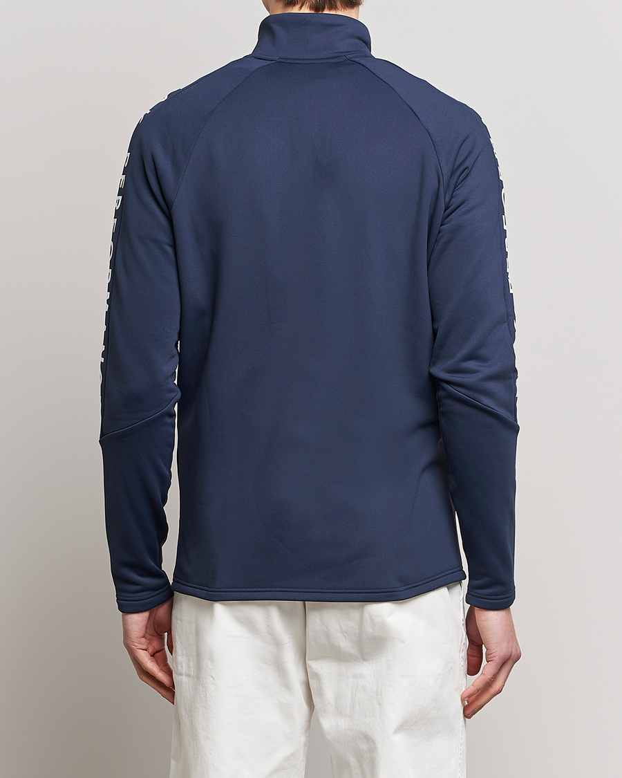 Mies | Puserot | Peak Performance | Rider Zip Zip Jacket Blue Shadow