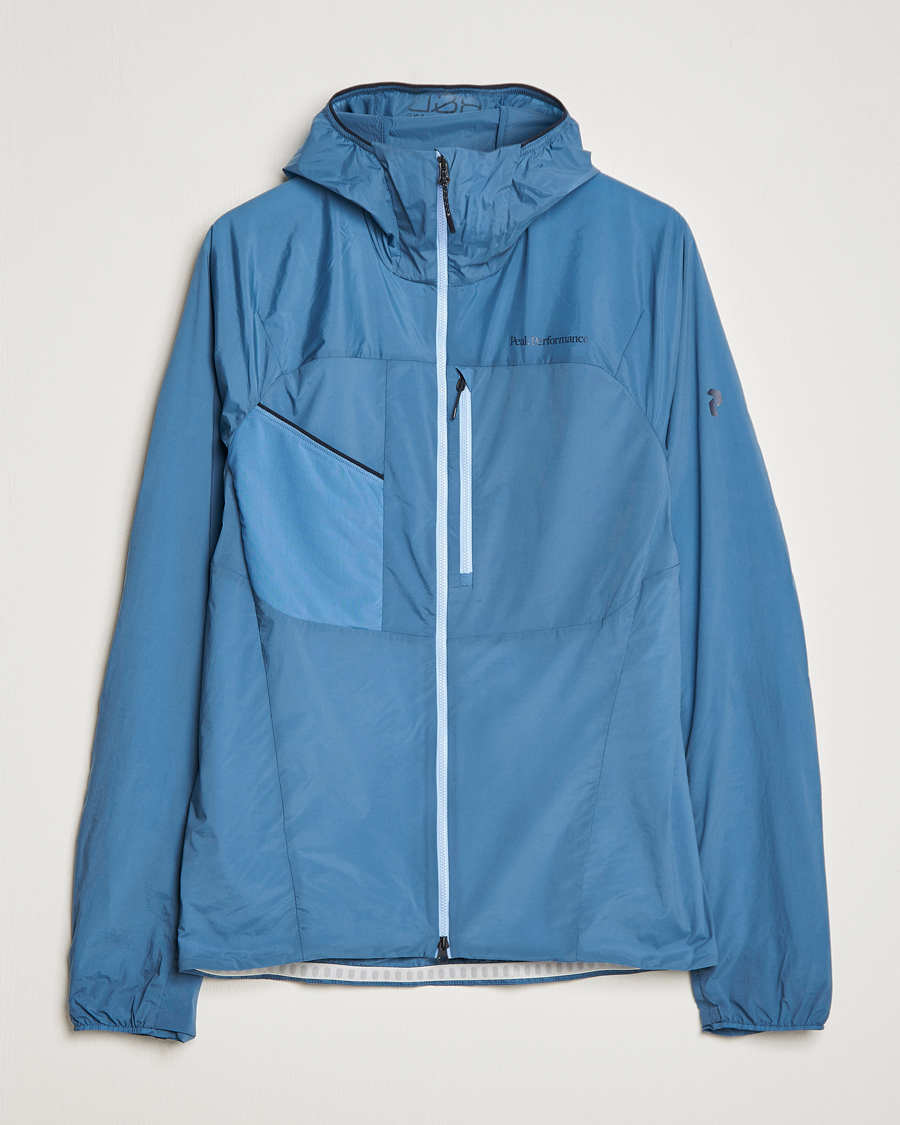 Mies | Takit | Peak Performance | Vislight Alpha Wind Jacket Shallow