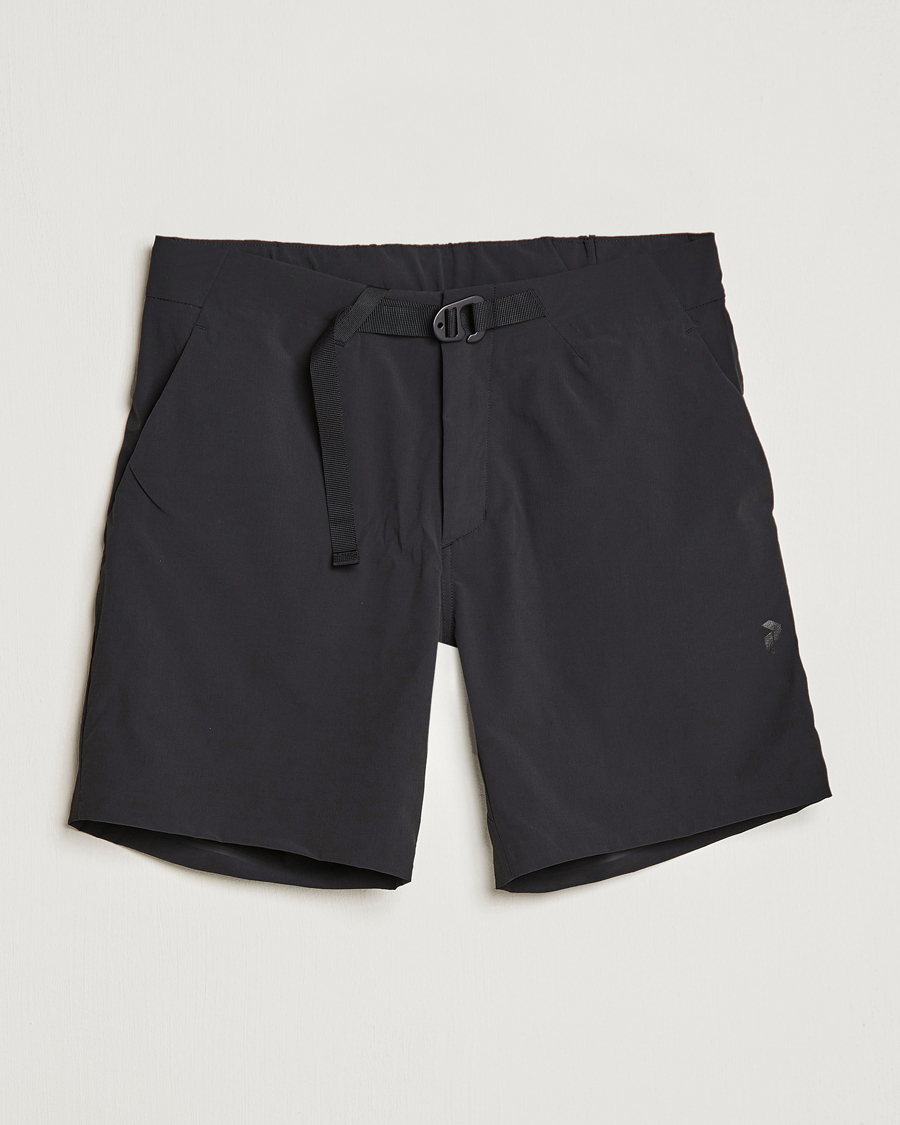 Mies | Shortsit | Peak Performance | Vislight Light Shorts Off Black