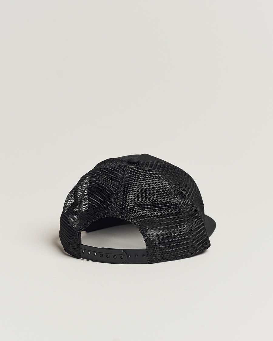 Mies | Peak Performance Trucker Cap Black | Peak Performance | Trucker Cap Black
