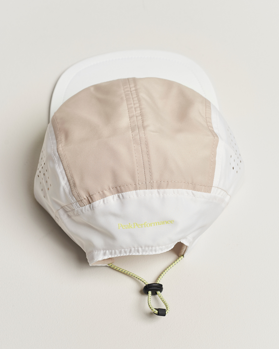 Mies | Peak Performance Lightweight Cap Off White | Peak Performance | Lightweight Cap Off White