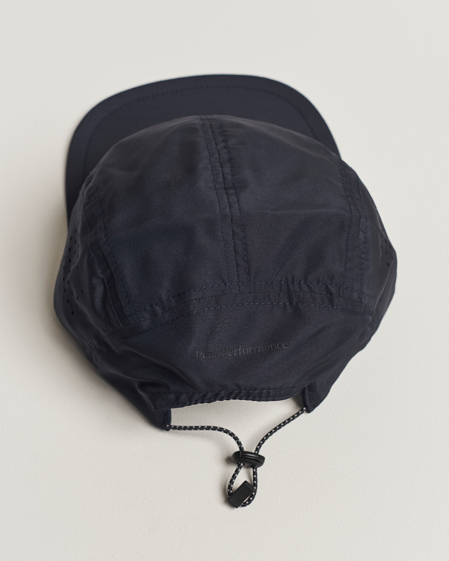 Mies | Peak Performance Lightweight Cap Salute Blue | Peak Performance | Lightweight Cap Salute Blue