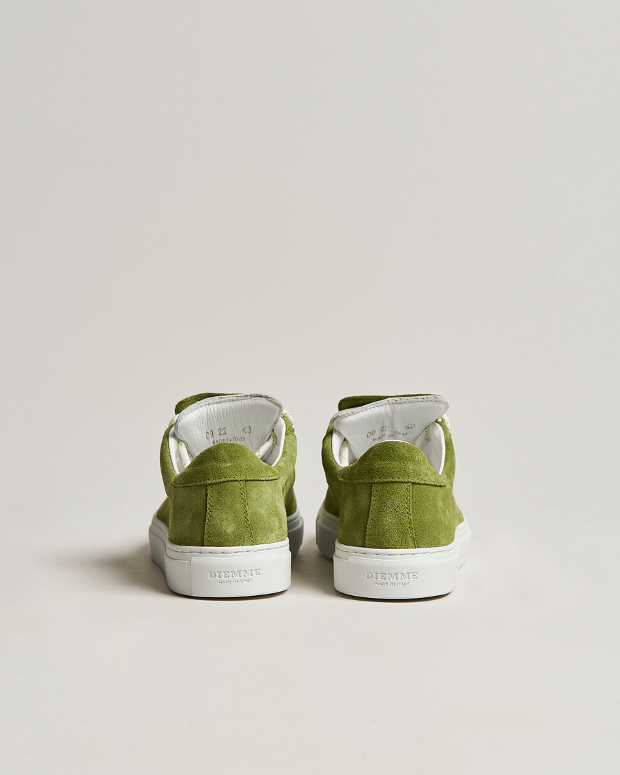 Mies | Diemme Marostica Low Sneaker Tendril Green | Diemme | Marostica Low Sneaker Tendril Green
