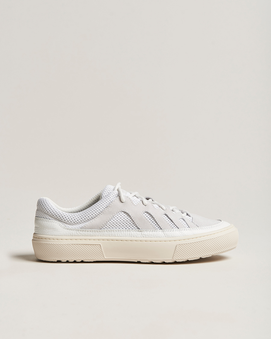 Mies | Diemme Lonato Low Sneaker White Mesh | Diemme | Lonato Low Sneaker White Mesh