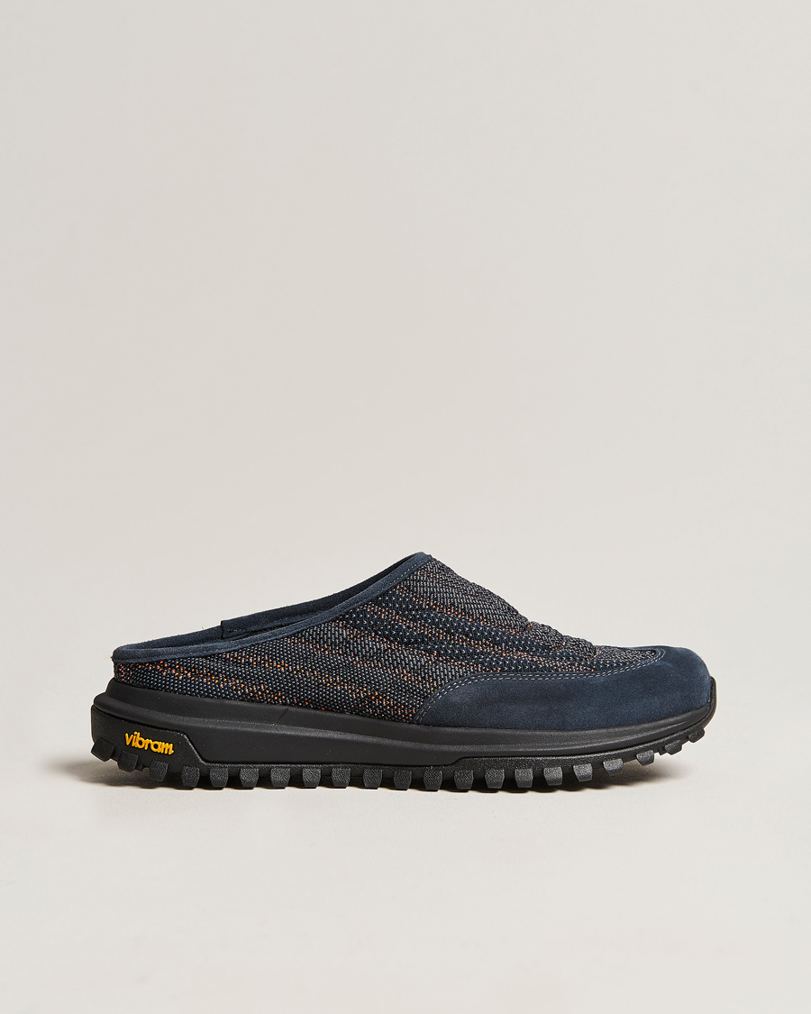 Mies | Diemme Maggiore Slip-On Sneaker Byborre Navy | Diemme | Maggiore Slip-On Sneaker Byborre Navy