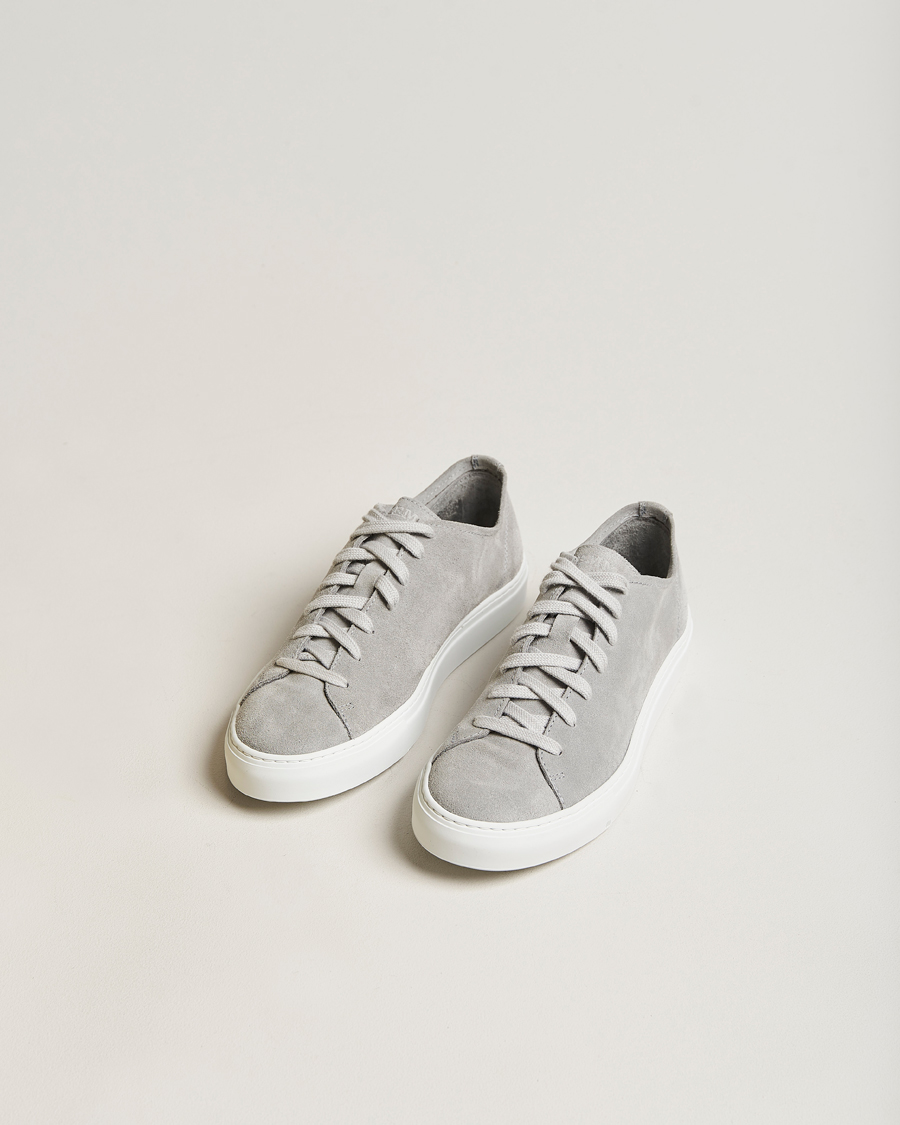 Mies |  | Diemme | Loria Low Sneaker Grey Suede