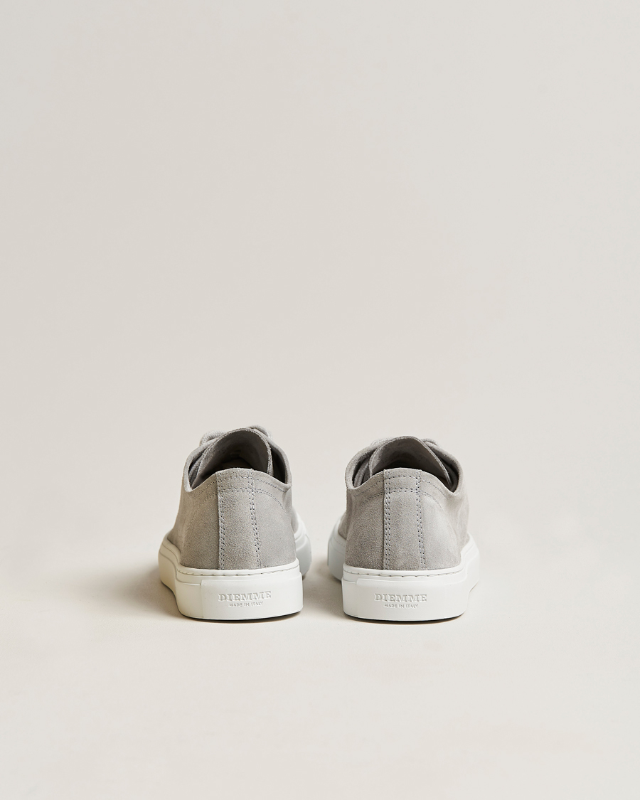 Mies | Diemme Loria Low Sneaker Grey Suede | Diemme | Loria Low Sneaker Grey Suede