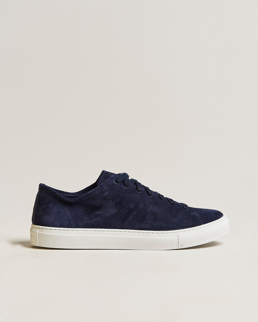 Mies | Diemme Loria Low Sneaker Navy Suede | Diemme | Loria Low Sneaker Navy Suede