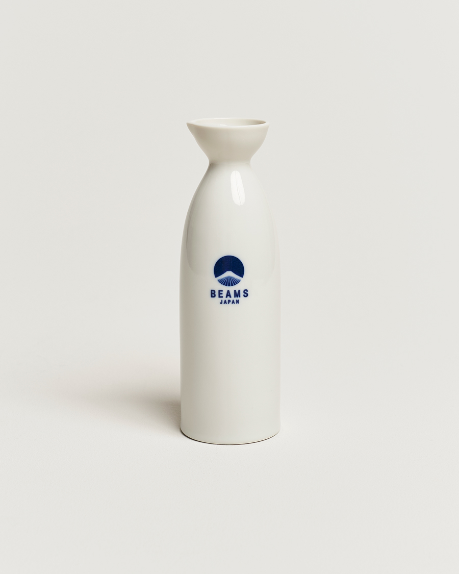 Mies |  | Beams Japan | Large Sake Bottle White