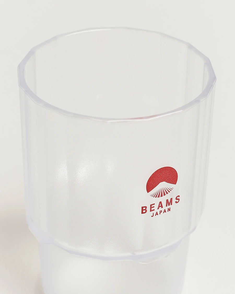 Mies |  | Beams Japan | Stacking Cup White/Red