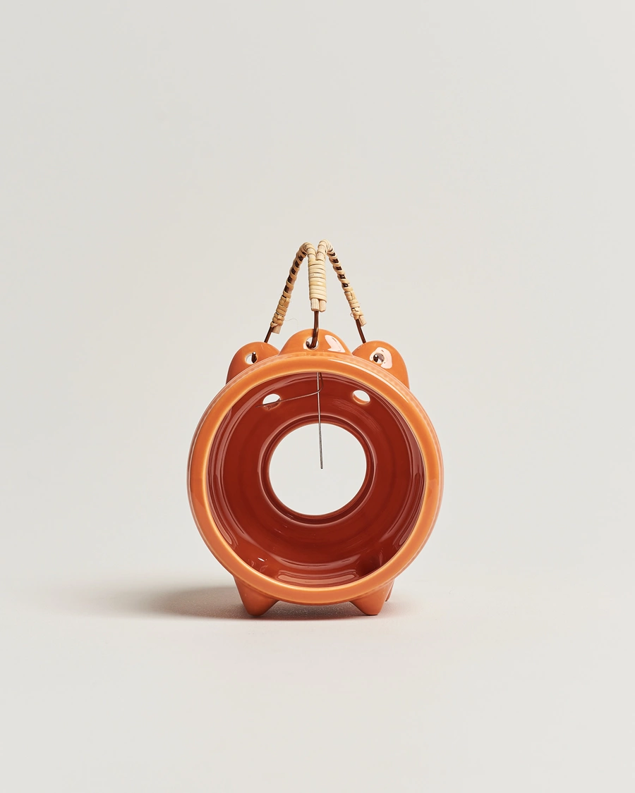 Mies | Outdoor living | Beams Japan | Mosquito Coil Holder Orange