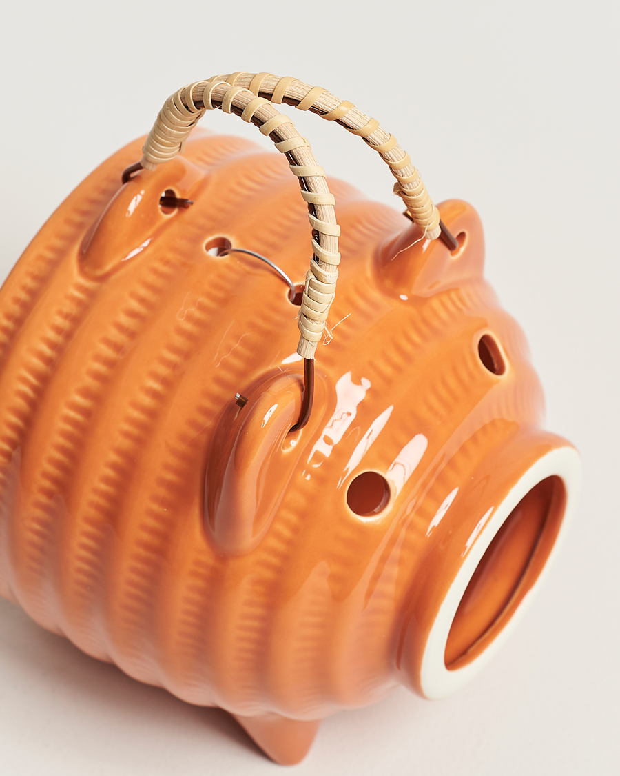 Mies | Beams Japan Mosquito Coil Holder Orange | Beams Japan | Mosquito Coil Holder Orange