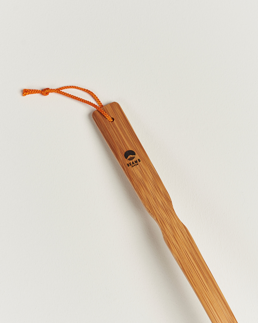 Mies | Beams Japan x Chikuen Back Scratcher Natural | Beams Japan | x Chikuen Back Scratcher Natural