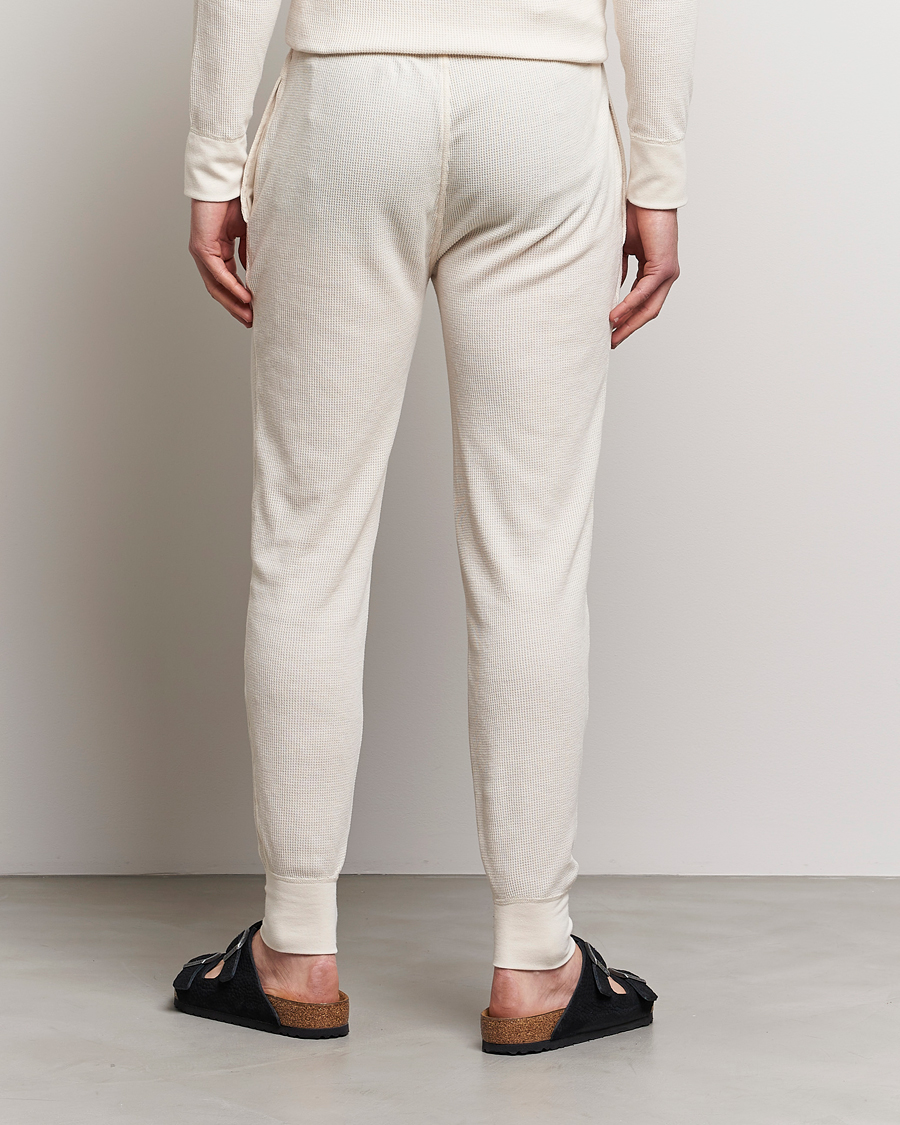 Mies | Housut | Polo Ralph Lauren | Waffle Sweatpants Guide Cream