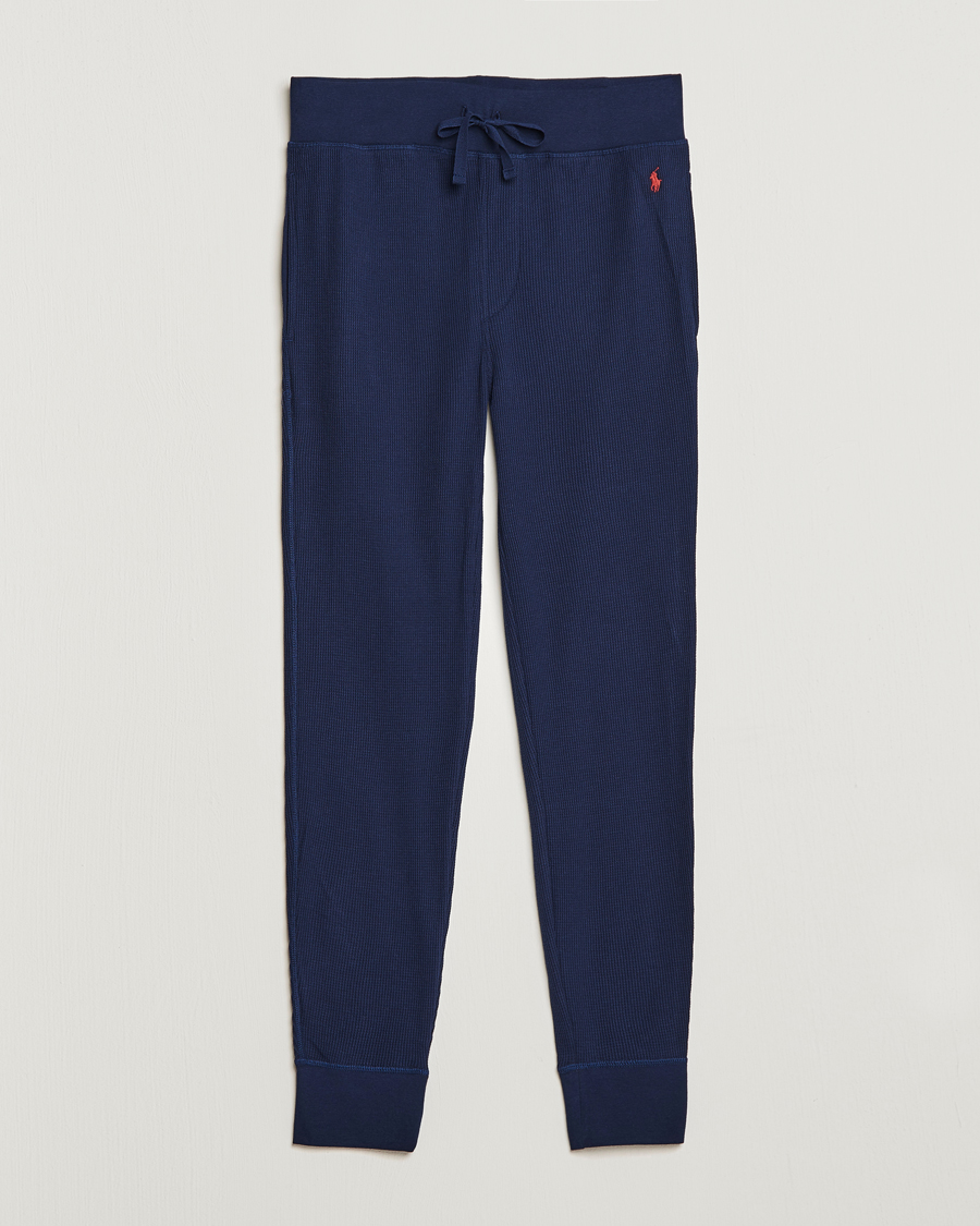 Mies | Housut | Polo Ralph Lauren | Waffle Sweatpants Cruise Navy