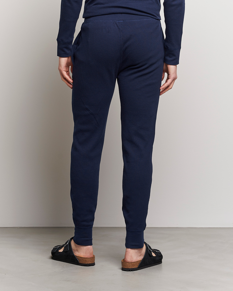 Mies | Housut | Polo Ralph Lauren | Waffle Sweatpants Cruise Navy