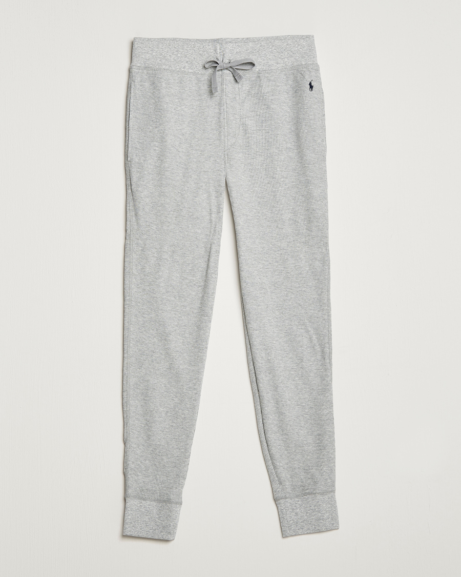Mies | Housut | Polo Ralph Lauren | Waffle Sweatpants Andover Heather