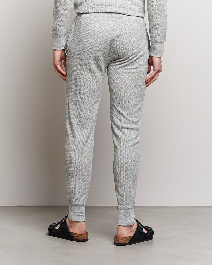 Mies | Housut | Polo Ralph Lauren | Waffle Sweatpants Andover Heather