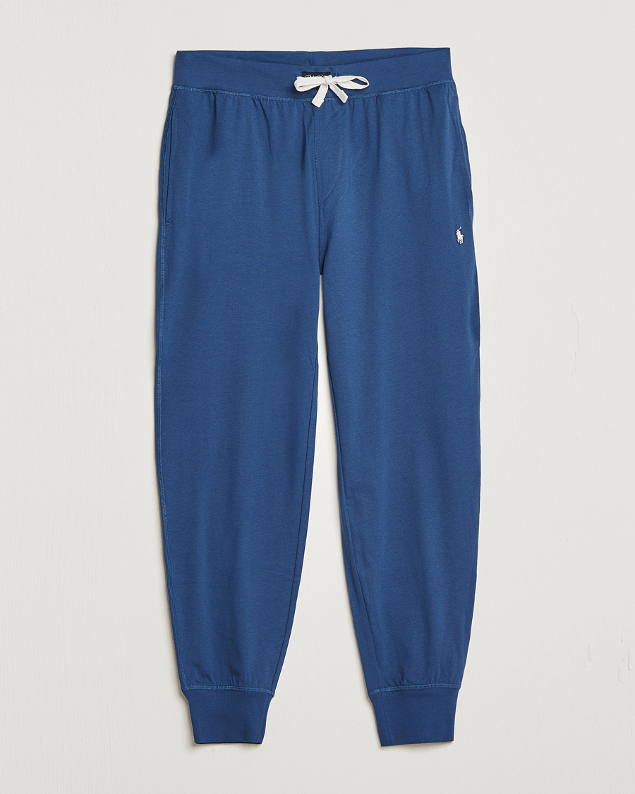 Mies | Housut | Polo Ralph Lauren | Liquid Cotton Jogger Sweatpants Clancy Blue